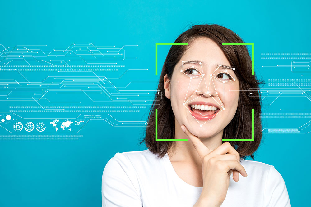 Facial recognition. How much should scans tell businesses about you?